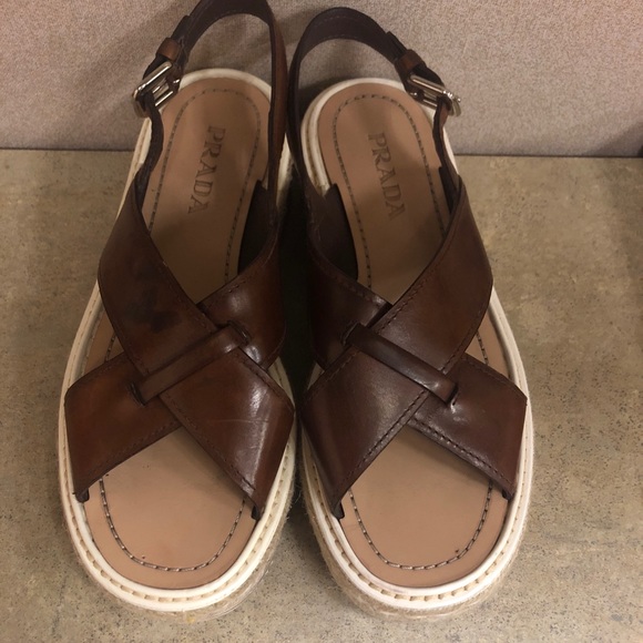 Prada Sandals - Picture 3 of 6